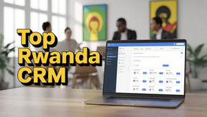The best CRM tools for businesses in Rwanda