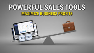 Sales tools for businesses in Western Sahara