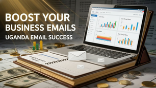 Email marketing tools for businesses in Uganda 
