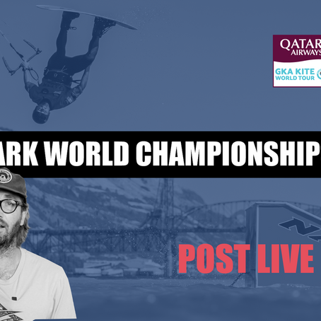 POST LIVE SHOW! Hood River Kite Park World Championships 2024