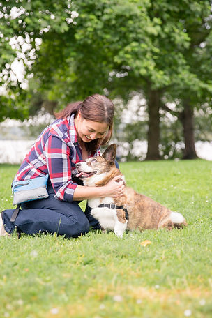In Person Dog Training - Leash Reactivity