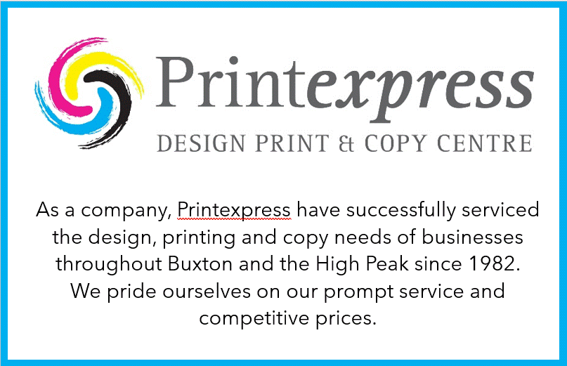Print Express Website Block