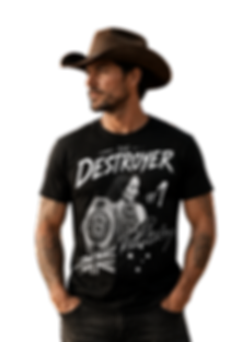 The Destroyer Tee