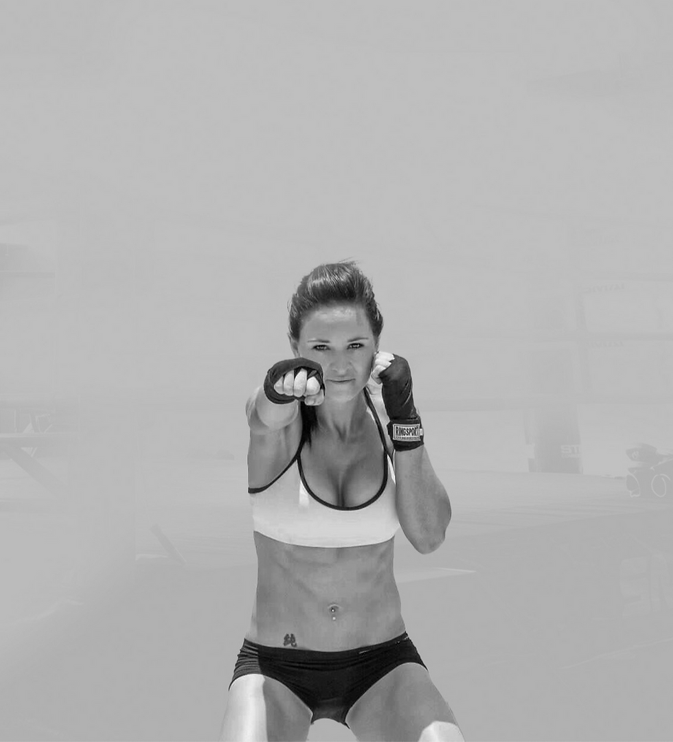 Personal Training, Fitness, Pro Boxer, Gym