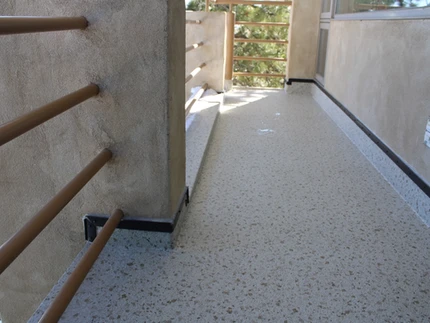 waterproof decking