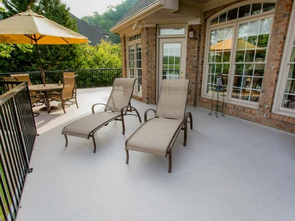 roof deck waterproofing membrane
