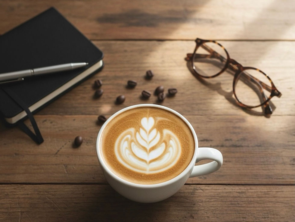 Maison D'Ace Coffee By Raphaelo