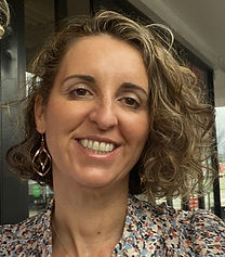 Woman with Gray Hair