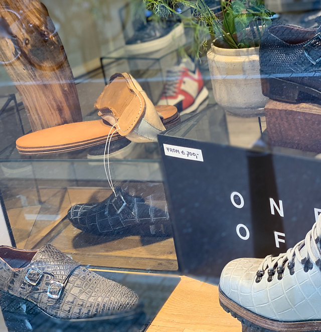 Designer schoenen amsterdam sale