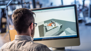 Maximize Efficiency: Outsourcing a Full-Time CAD and SketchUp Assistant for Your Business