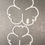 Thumbnail: layering three petal flower die cut