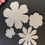 Thumbnail: layering flower thin metal die cut