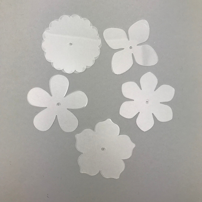 Precut Shrinket beads