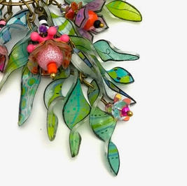 Shrinkets Shrink plastic jewelry