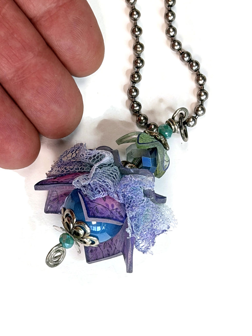 Thumbnail: Shrinkets shrink plastic pendant class kit for free tutorial.