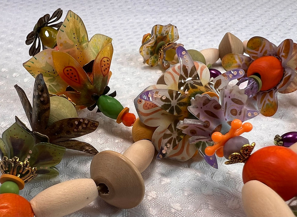 Thumbnail: Shrinkets Garland class and kit -