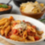 Vegetable Pasta Bake