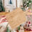 Thumbnail: Wooden Christmas Eve Serving Board