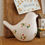 Thumbnail: Cute Floral Bird Decoration