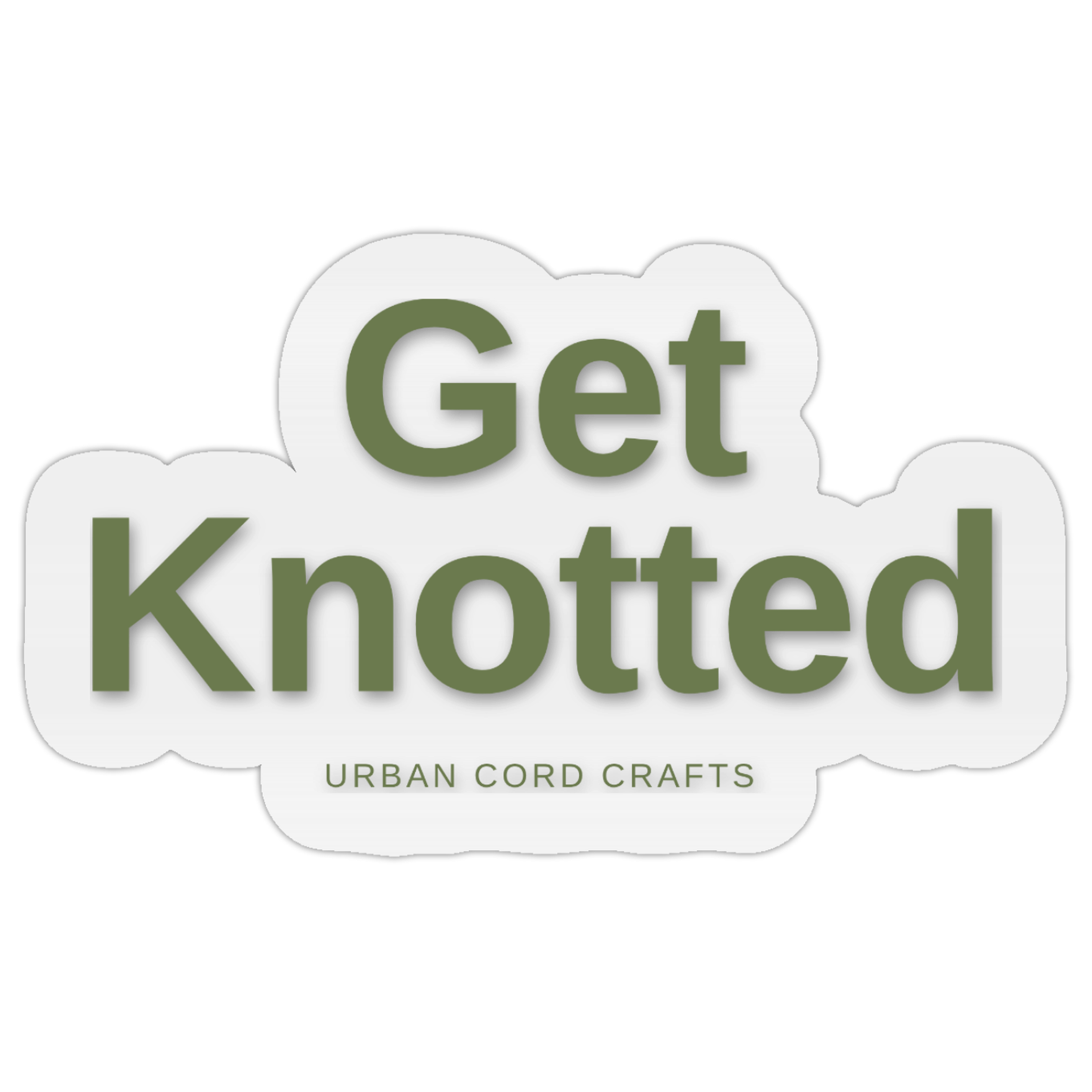 The Get Knotted Collection - All 10 Stickers