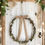 Thumbnail: Green Felt Mistletoe Wreath with Bow