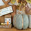 Thumbnail: Sage Fabric Pumpkin