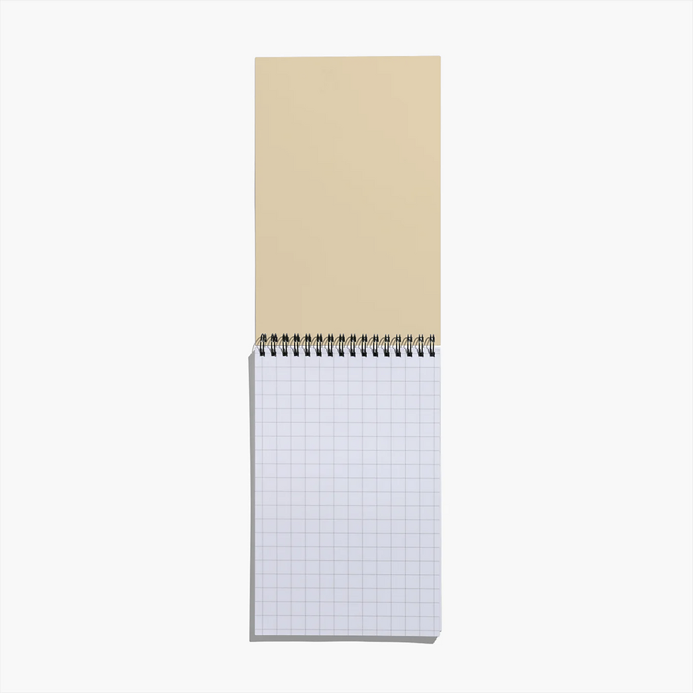 Miniatura: The Knot Pad - A5 Notebook