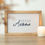Thumbnail: Hello Autumn Wooden Frame Sign