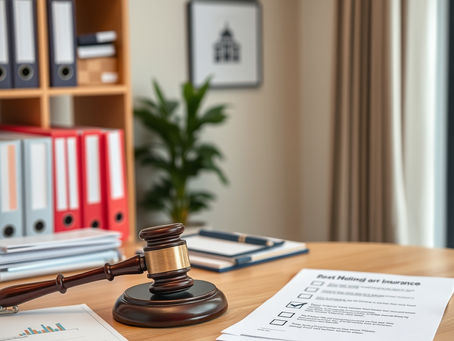 סיבות נפוצות לדחיית תביעת סיעוד וכיצד להתמודד עם דחייה של תביעה