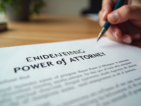 הכל על יפוי כוח מתמשך- ולמה מדובר בכלי חיוני לכל אדם ובמיוחד בגיל השלישי?