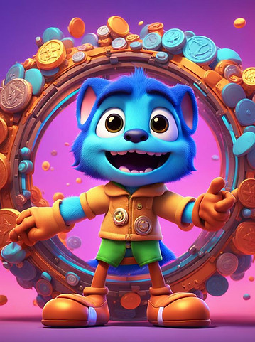 YEET MAN | YEETonSOL Logo | $YEET