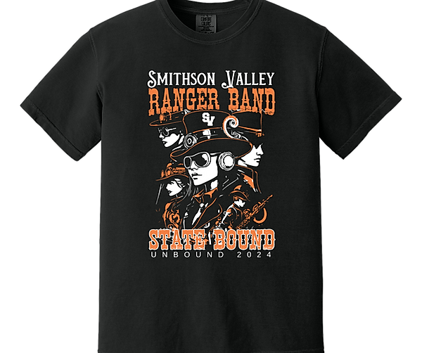 Smithson Valley | Smithson Valley High School Ranger Band | Spring Branch