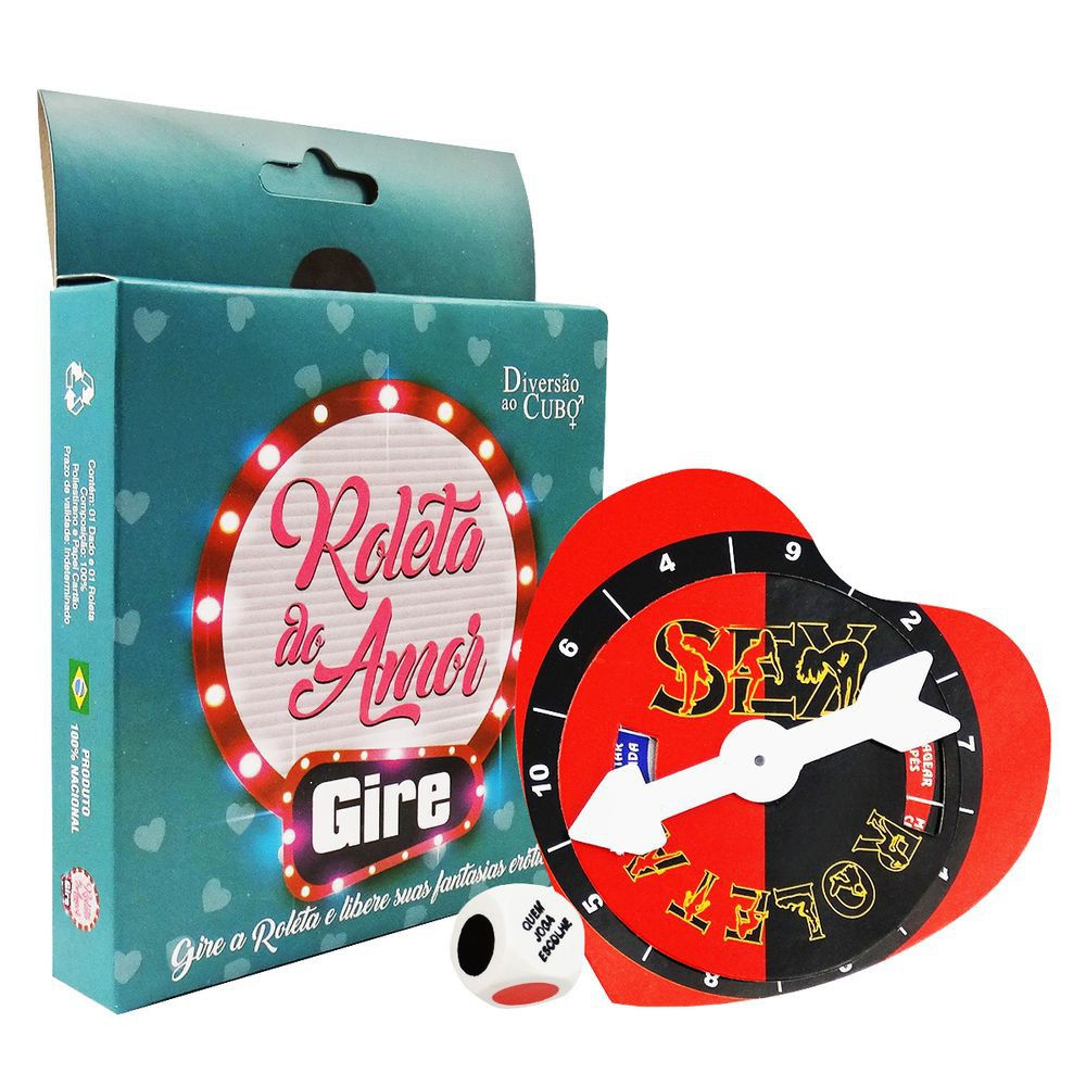 ROLETA DO AMOR