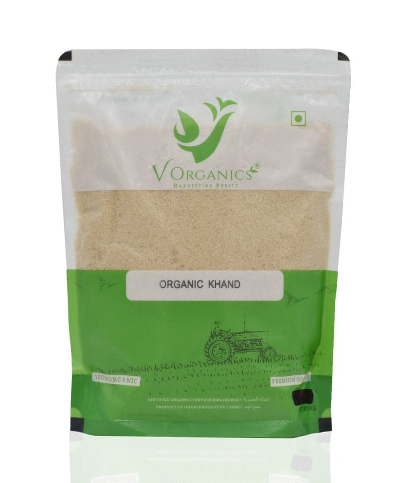 V Organics - Organic Khand ( 1kg )