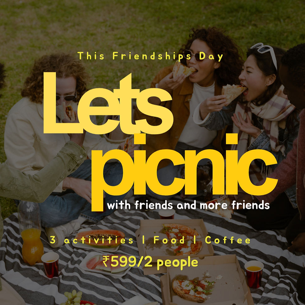 Lets Picnic!
