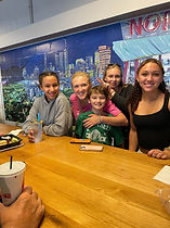 Team Dinner at Summer Nationals!