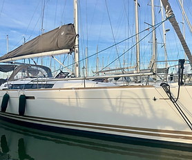Jeanneau Sun Odyssey 379