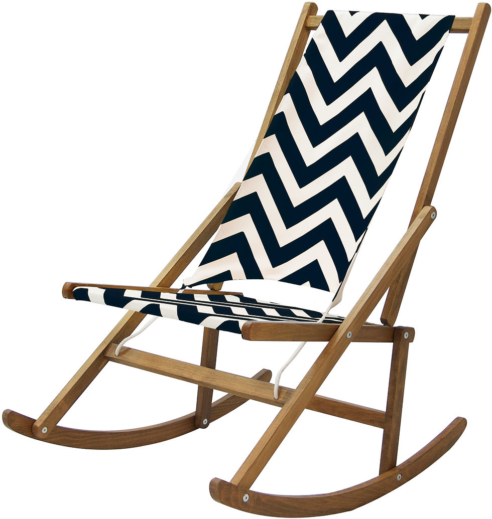 Thumbnail: Point Fabric outdoor cover on Dark Frame