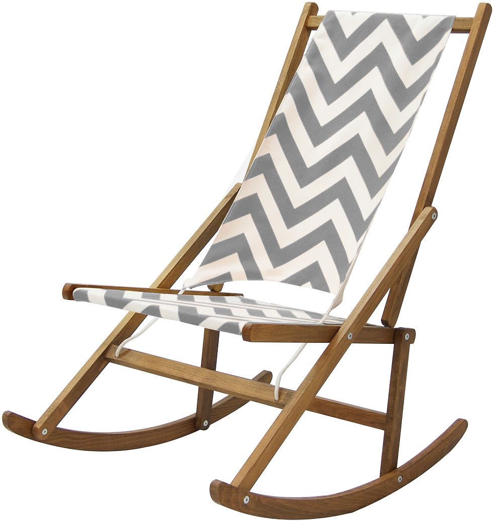 Thumbnail: Point Fabric outdoor cover on Dark Frame