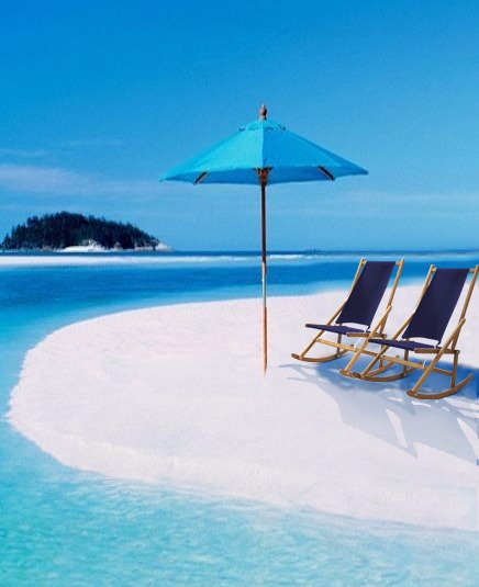 Folding Rocking Deck Chair | WAWA | London