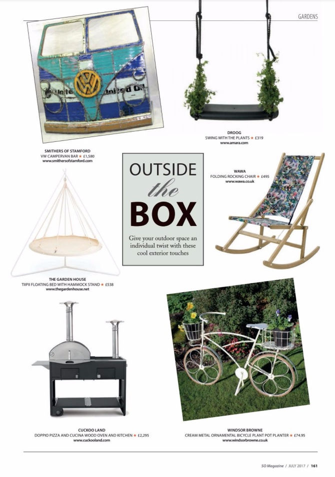 Outside the box