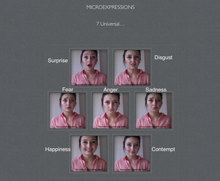 Microexpressions