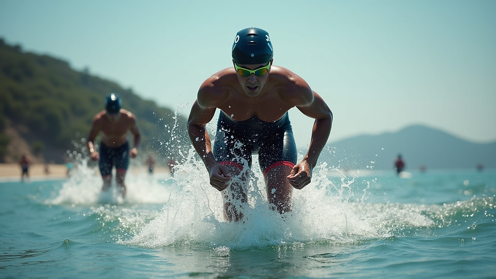 Triathlon Coaching Tips for Beginners and Pros