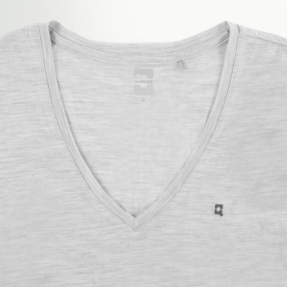 Thumbnail: Nuka  | Light heather grey