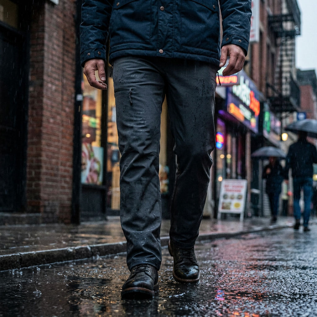 Sioraq | Anthracite Black