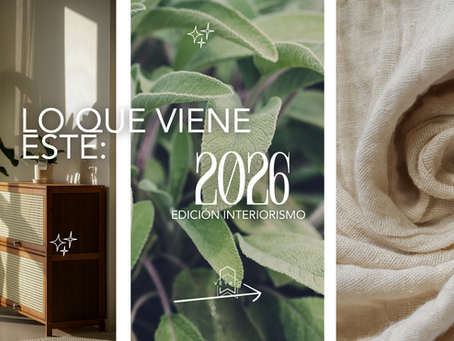 Tendencias 2026: Colores y Estilos para tu Primera Receta