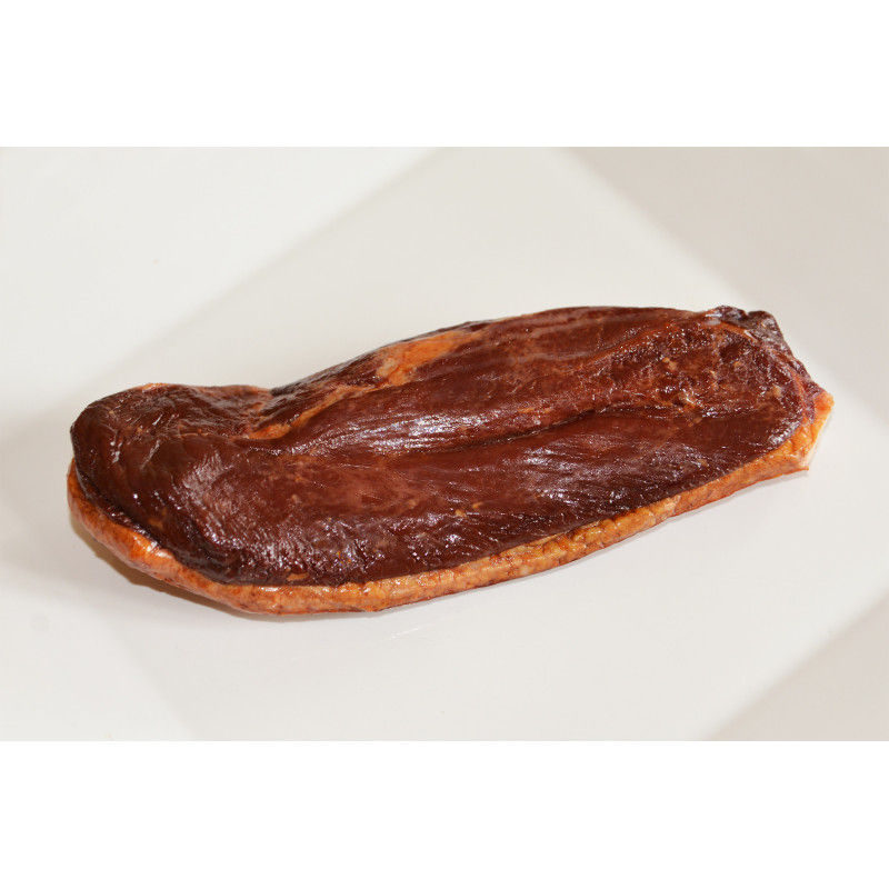 Magret de canard fumé entier env. 380g