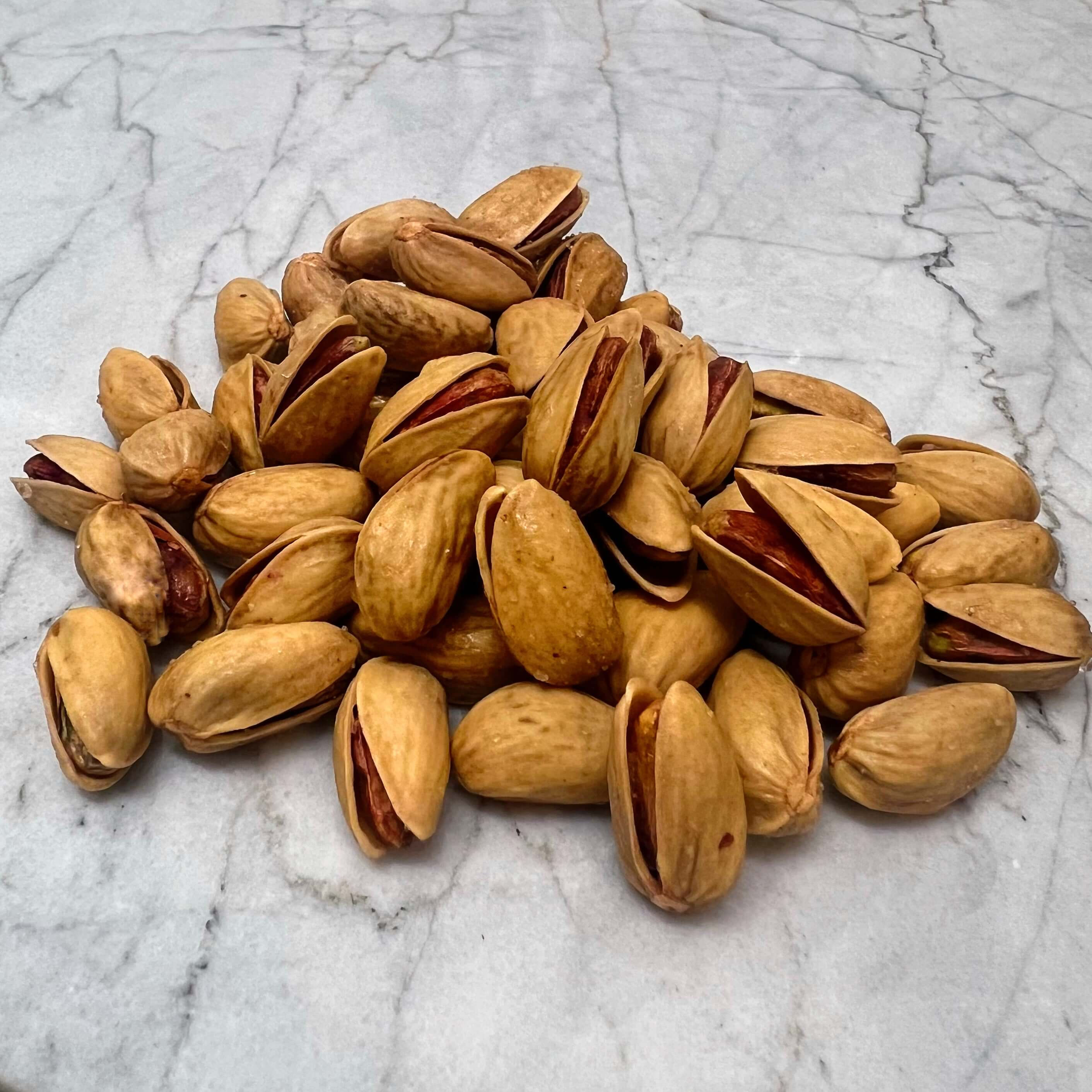 PISTACHES AU CITRON BLANC 150G