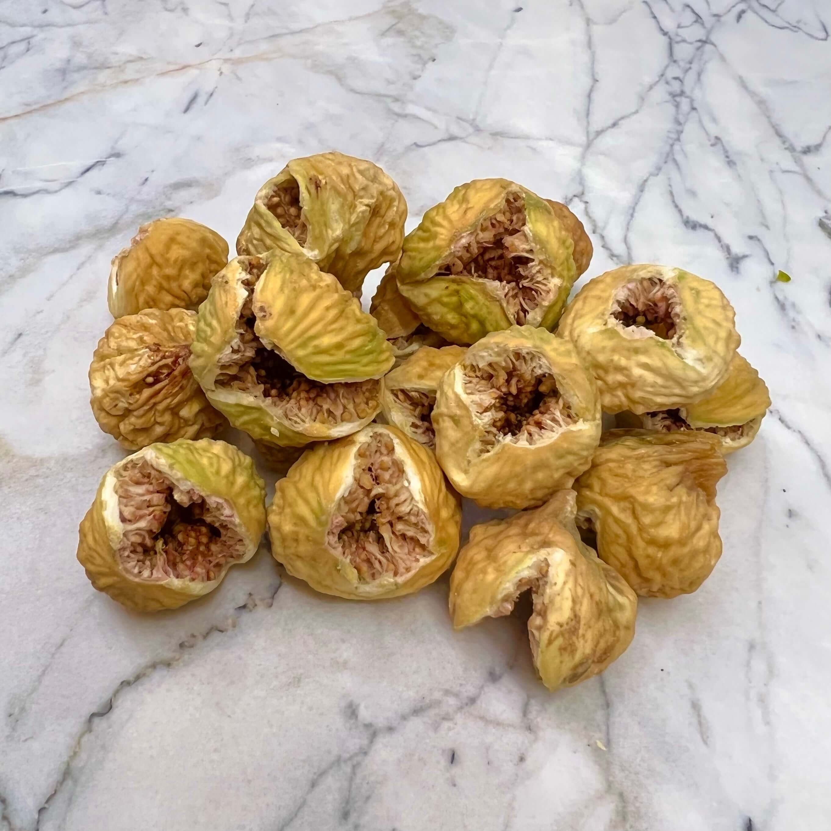 FIGUES SAUVAGES DESHYDRATEES 100G