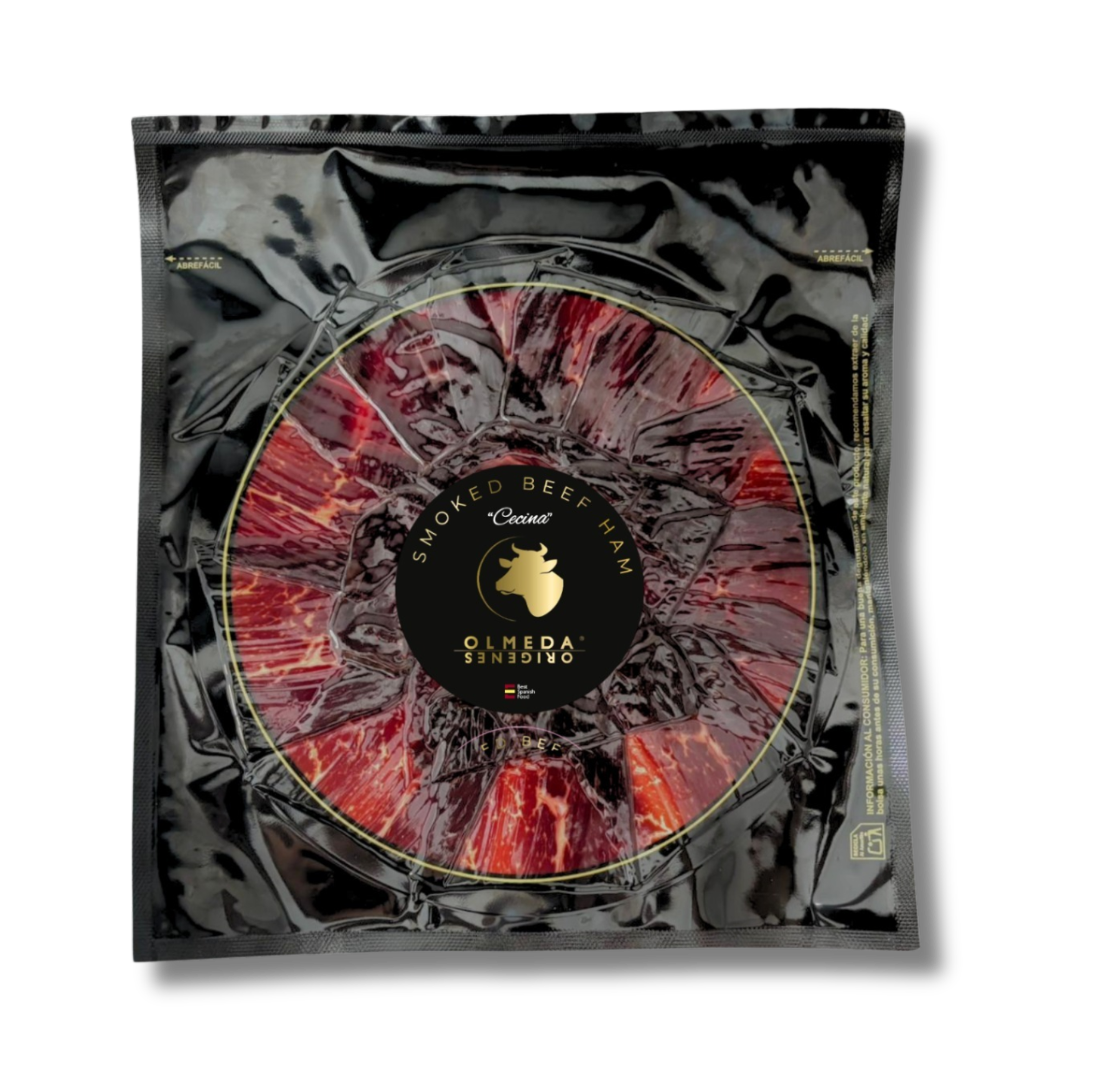 CECINA DE BOEUF 80G